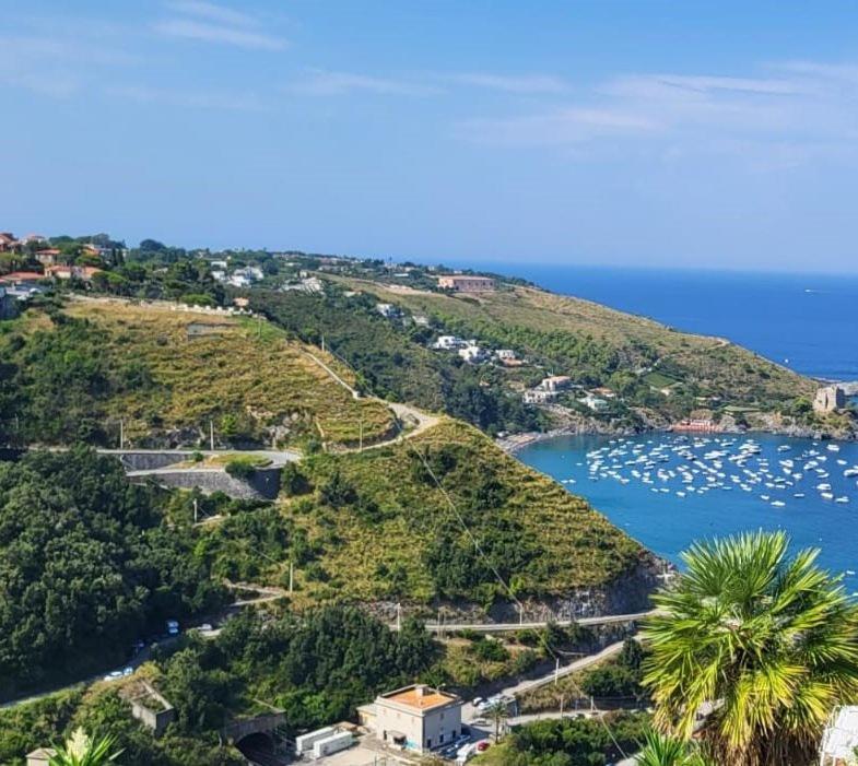 Villa Luna Sul Mare Calabria San Nicola Arcella Exterior foto