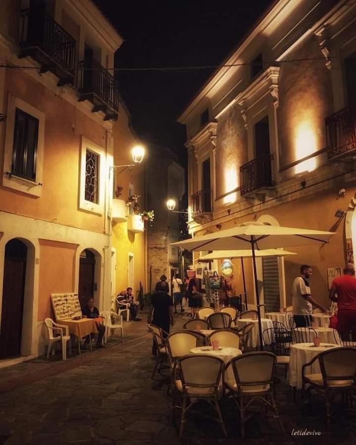 Villa Luna Sul Mare Calabria San Nicola Arcella Exterior foto